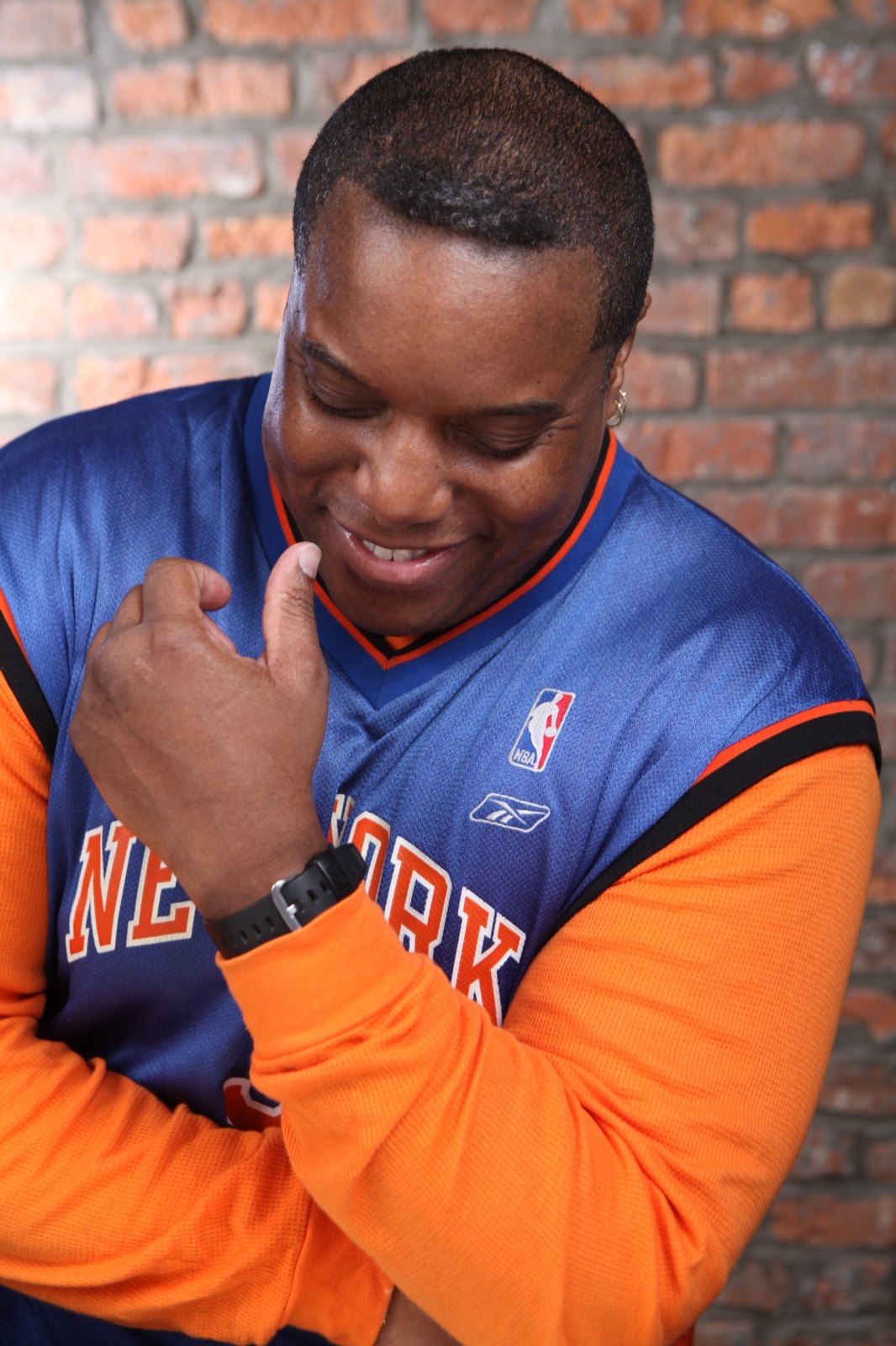 Kevin Kevin portrait 2