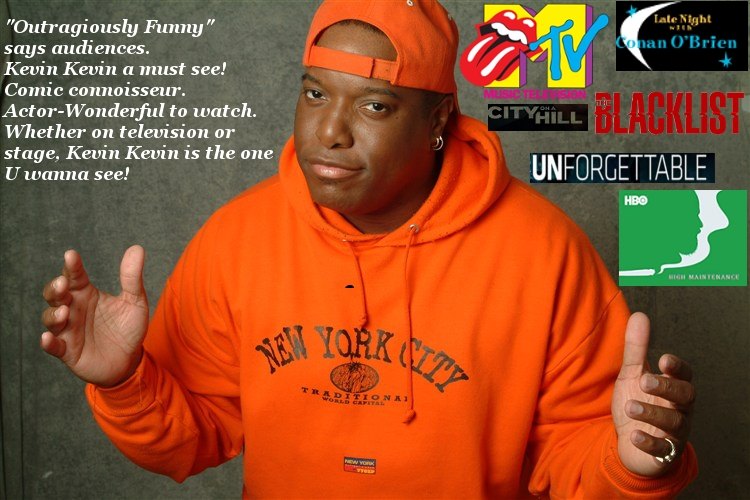 Kevin Kevin portrait 6